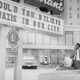Heavyweight champion Cassius Clay (Muhammad Ali) casts a wondered look at a marquee that reads "WOULD YOU BELIEVE NAZIS IN OUR CITY" at the entrance to a South Side motel. Clay is in Chicago attending a Black Muslim convention at the International Amphitheater. The Champ, who takes off for Germany on August 29, drew a standing ovation when he addressed a huge crowd at the convention.
Getty Images